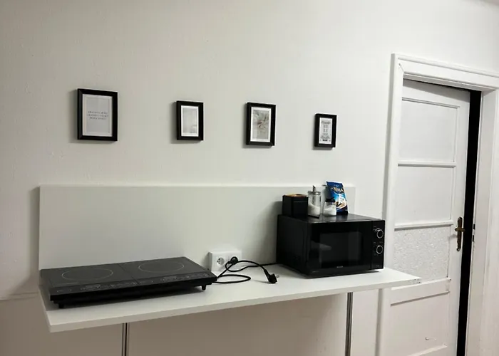 Nice Rooms In City Center Краків, Польща