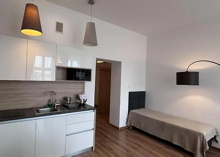 Bosacka Street - Apartament B31 Краків, Польща