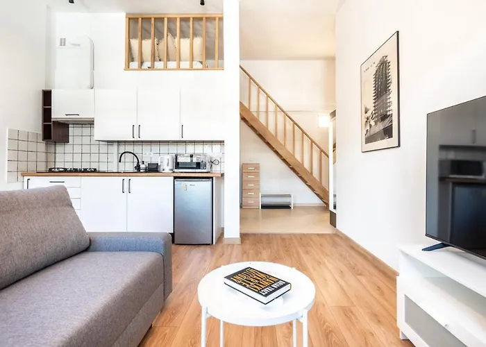 Kochanowskiego 23 Apartament Kraków, Polska