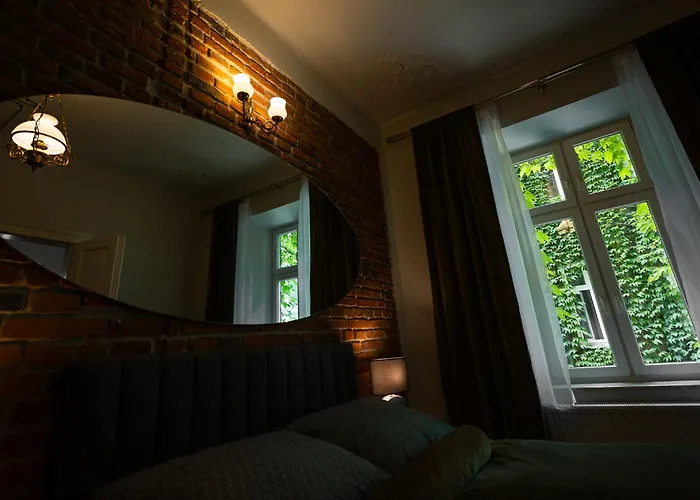 Stylish Apartment #2 In Krakow Old Town, Polen