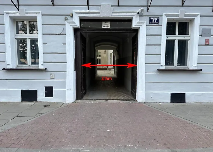 No.23 Premium Aparthotel Cracovia, Polonia