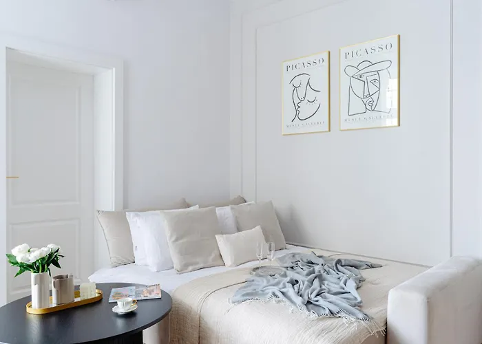 Apartament Hugo Haven - Loftaffair Kraków, Polska