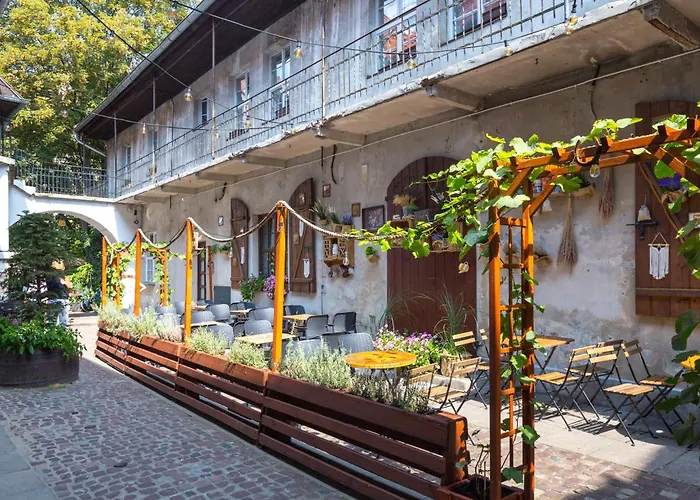 Józefa 12 Apartments Cracovia, Polonia