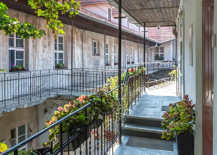 Jozefa 12 Apartments Краків, Польща