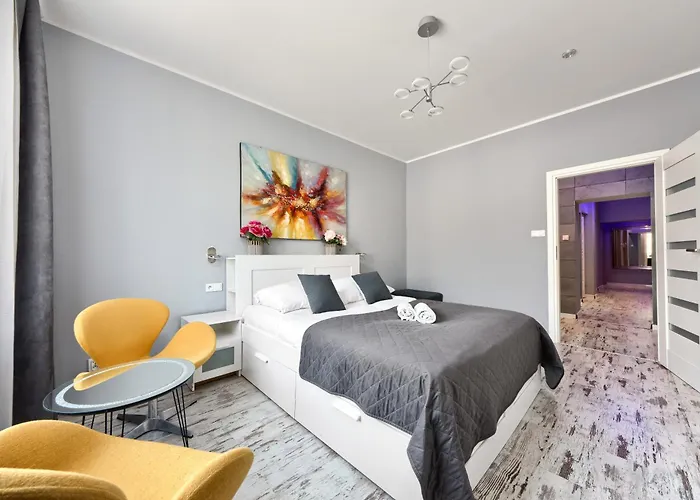 Mikolajska 5 Apartments Cracovia, Polonia