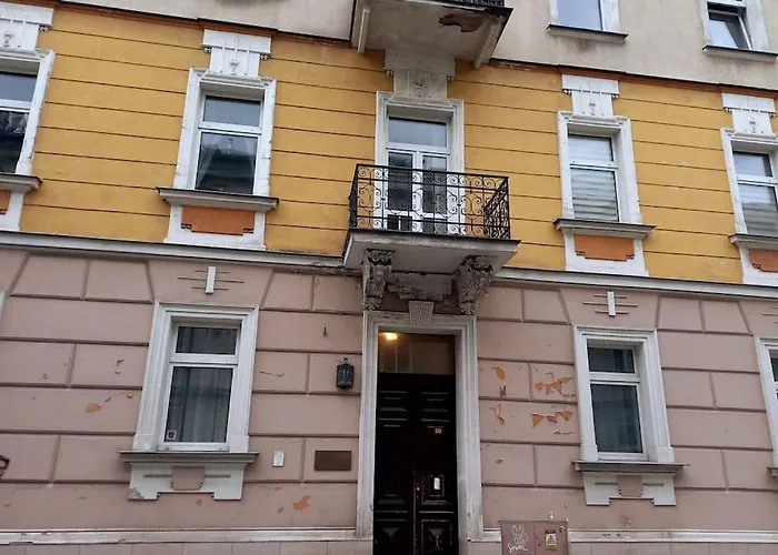 Apartament Old Town - Traugutta Street Flat 9 Kraków, Polska