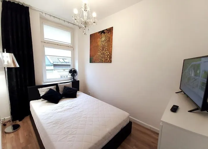 Апартаменти Old Town - Traugutta Street Flat 9 Краків, Польща