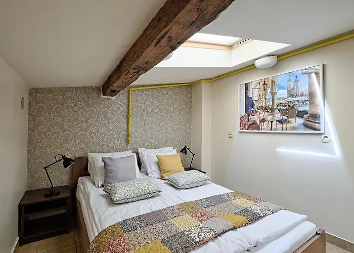 Urban Nest Apartments Szewska 21 Cracovia, Polonia