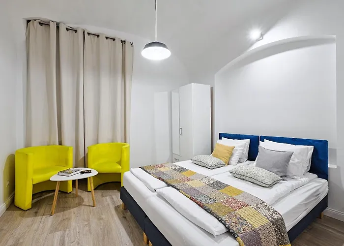 Urban Nest Apartments Szewska 21-R Краків, Польща