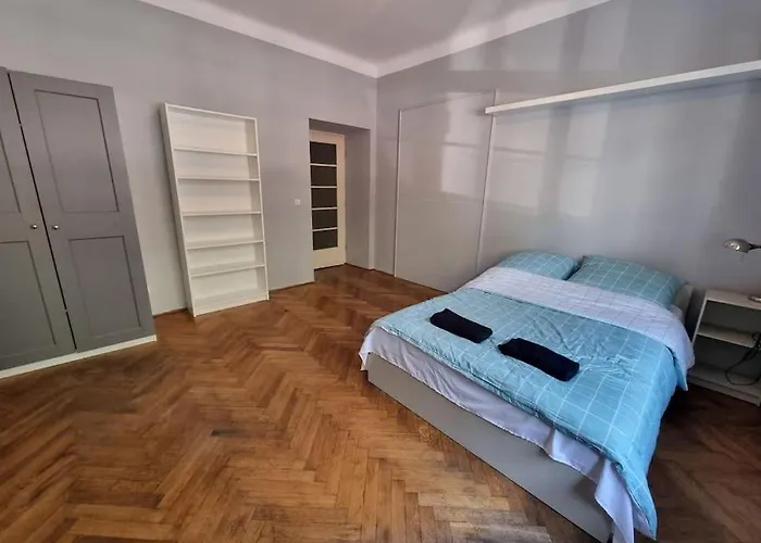Fantastic Krk - Kr6 Room F Kraków, Polska