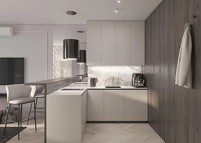 Prestiżowy apartament A free parking Kraków, Polska