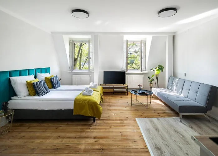 Ga Apartments Cracovia, Polonia