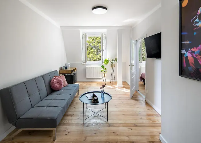 Ga Apartments Krakau, Polen