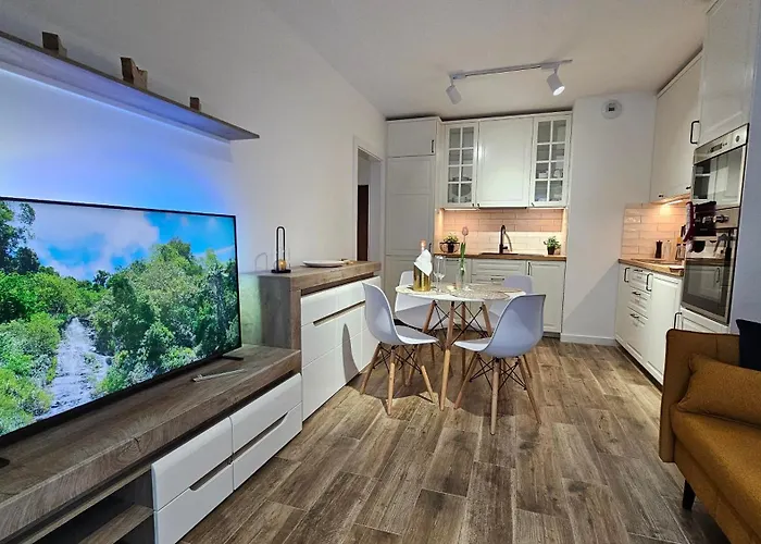 Apartamenty Figaretti Krakau, Polen