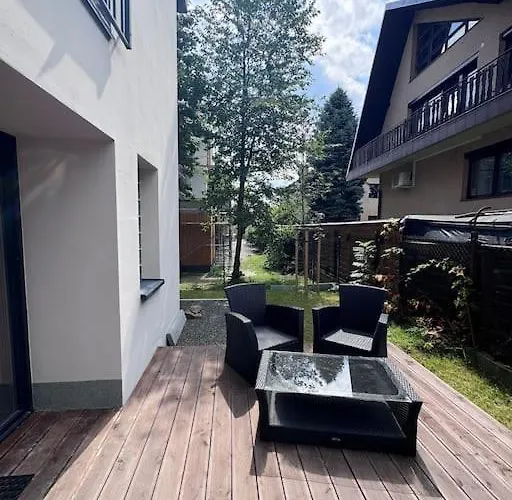 Apartamenty Na Wodzienowskiego Краків, Польща