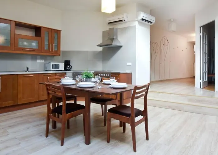 Apartament - Old Town Cracovia, Polonia