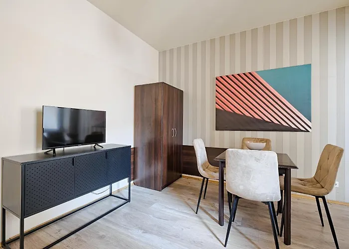 Urban Nest Apartments Szewska 21 Краків, Польща