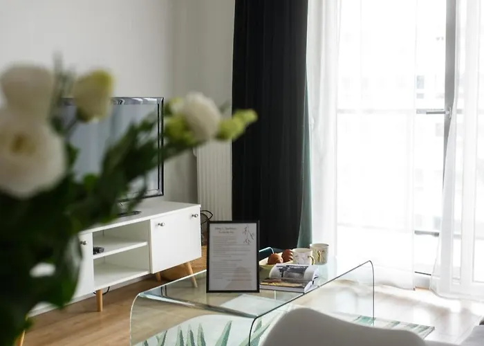 Apartament Wrocławska View Kraków, Polska