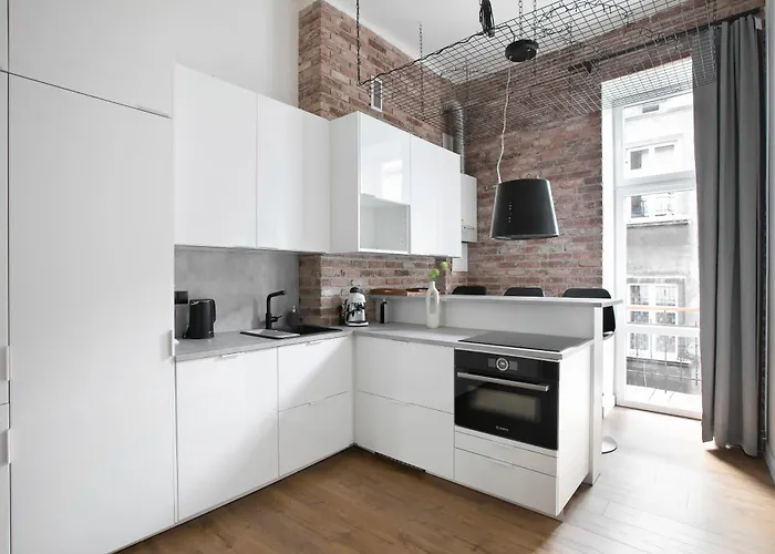 Beautiful Apartment For 8 People In Cracow'S Heart Kraków, Polska