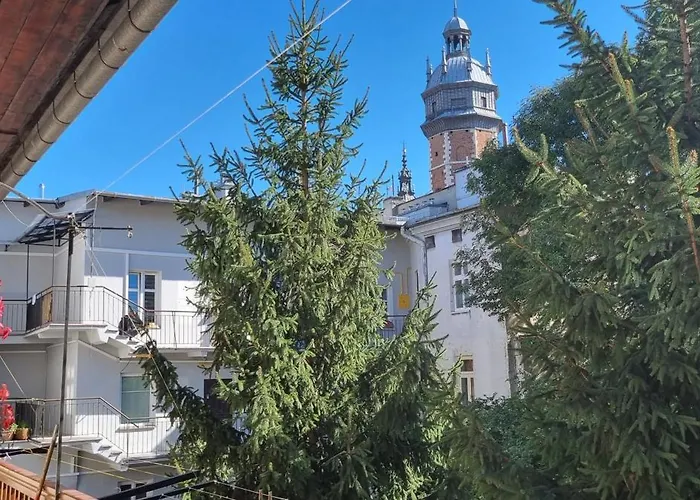 Venice Lagoon Apartment Krakov, Polsko