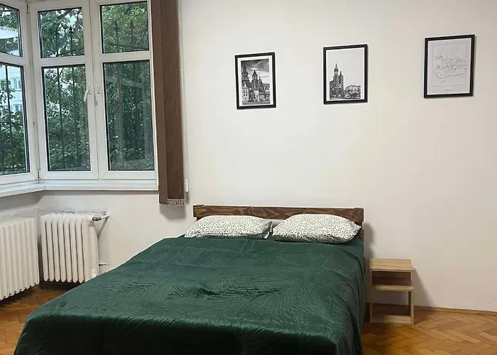 Krowoderska Lovely Room Cracovia, Polonia