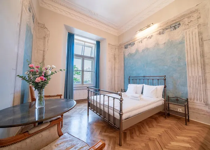 Apartamenty pod Jagnięciem - Rynek Główny Cracovia, Polonia