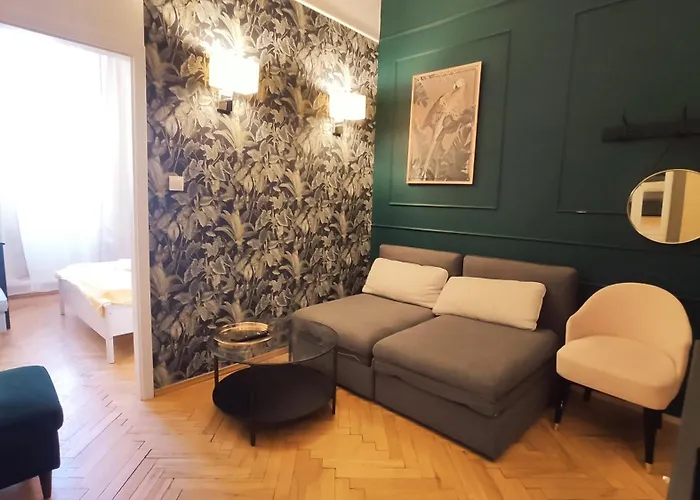 Florianska 10 C-D By Homeprime Cracovia, Polonia