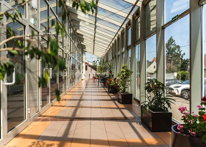 Dom Duszpasterski Sanktuarium Bożego Miłosierdzia Kraków, Polska