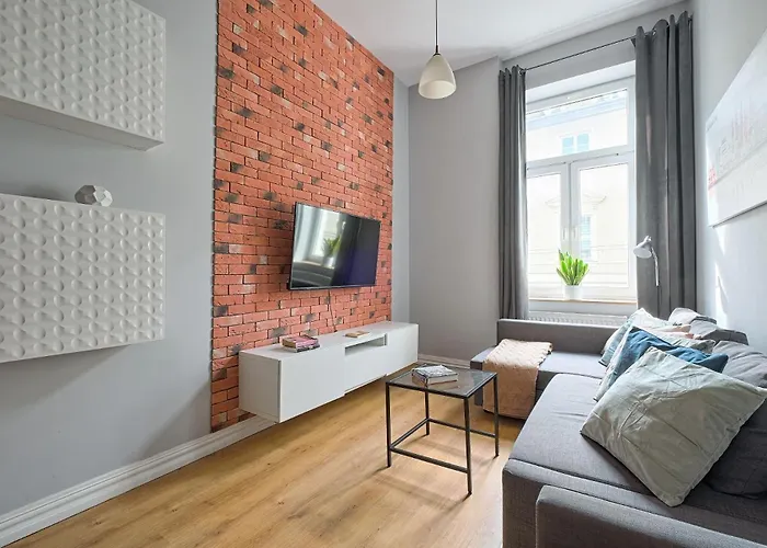 Urban Nest Apartments Krakowska 10, Польща
