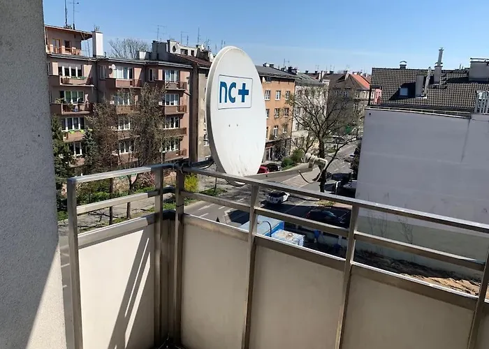 Family Modern Apartment 35M2-For Max 5 Persons Краків, Польща