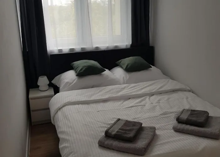 Apartament Aleja 29 Listopada Krakov, Polsko