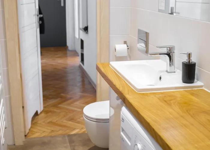 Old Town Parkview Apartment Cracovia, Polonia