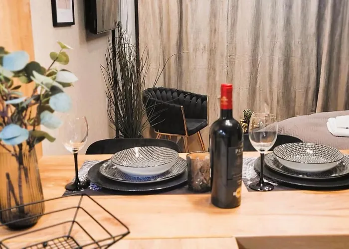Apartamenty Kossak Residence Краків, Польща