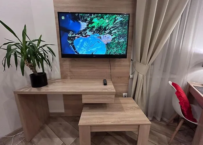 Old Town Apartments - B5 Краків, Польща