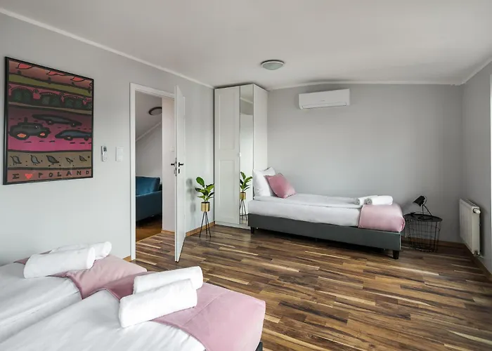 Corner Apartments Краків, Польща
