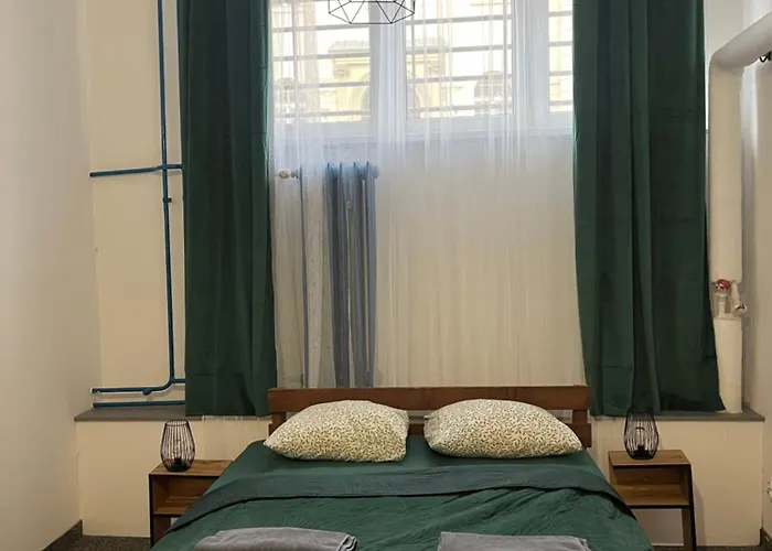 Tomtom Hostel Cracovia, Polonia