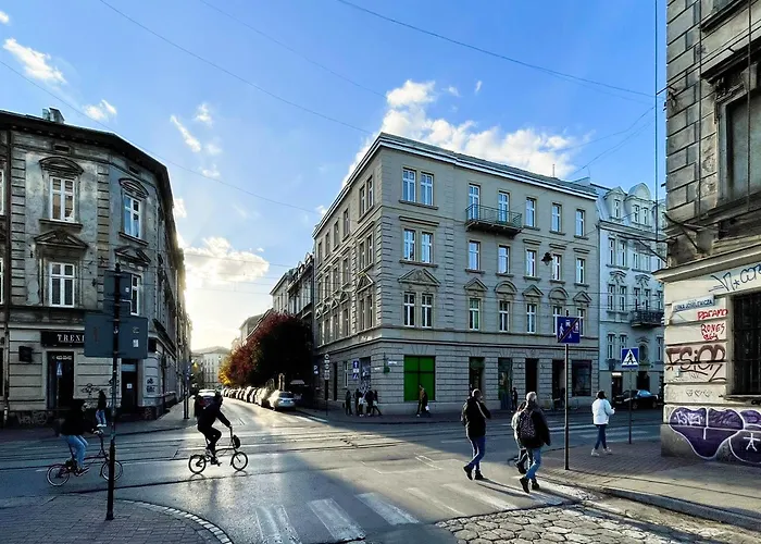 S45 Apt By Promodero Cracovia, Polonia