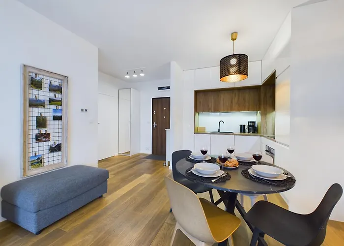 Apartments Go Rakowicka By Noclegi Renters Краків, Польща