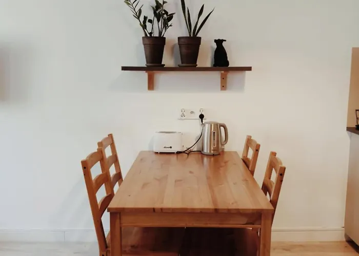Parrot'S Apartment Краків, Польща