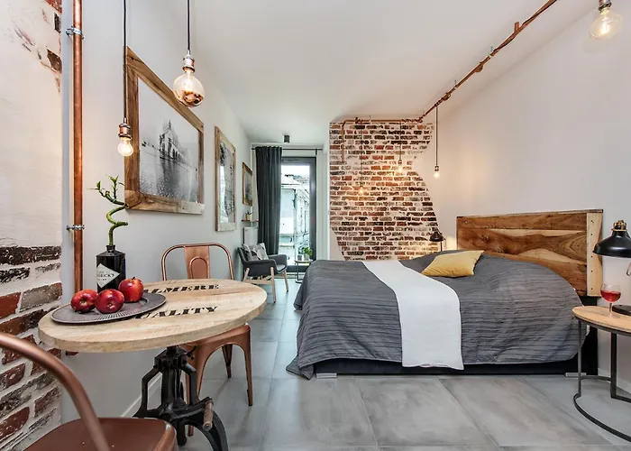 Rajska Old Town Suites Kraków, Polska
