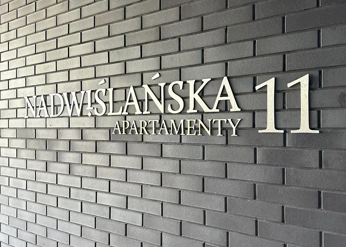 Apartament Premium Studio At The River Kraków, Polska