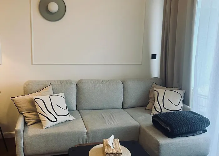 Apartament Bonhaus Grzegorzecka Krakov, Polsko