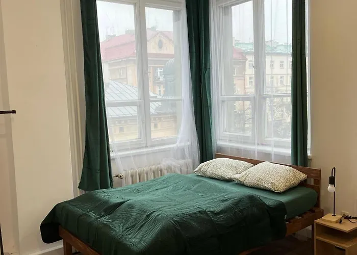 W94 Hostel Cracovia, Polonia