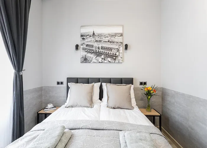 Dolce Vita Elegant Apartments Краків, Польща