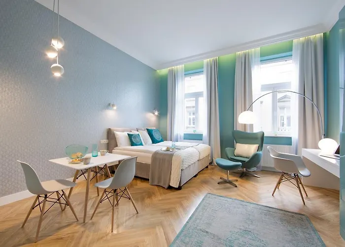 Apartamenty Pod Orlem Cracovia, Polonia