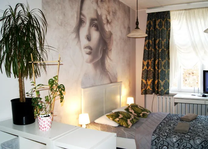 Cozy Old Town Apartments Cracovia, Polonia