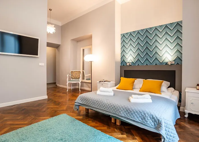 Perfect Place To Stay In Krakow City Center, Польща