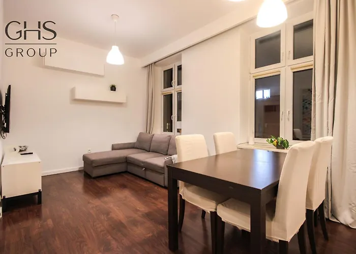 Przytulny apartament w sercu Krakowa Old Town, Polska