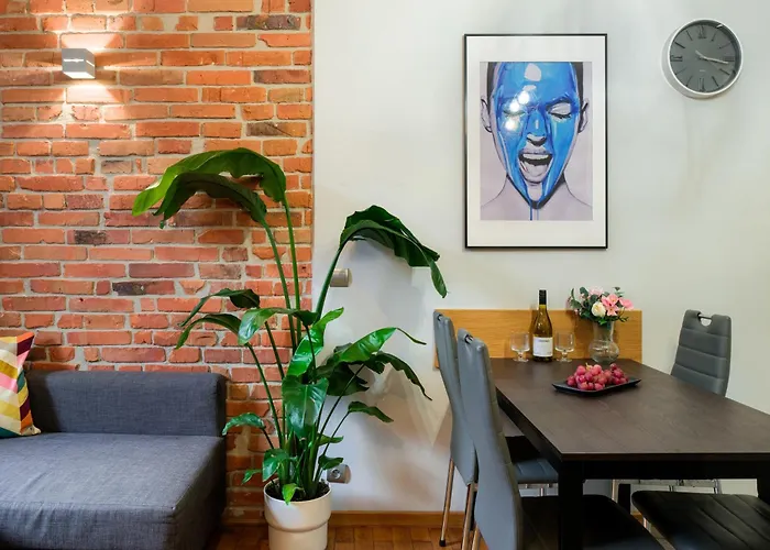 Discover Krakow Apartments - Lubicz St - Loft - Next To Main Station, Ac, Polonia