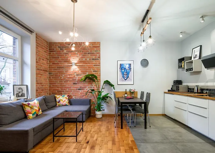 Discover Krakow Apartments - Lubicz St - Loft - Next To Main Station, Ac, Польща